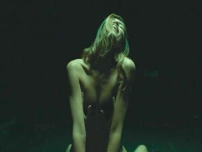 Andra Nechita in Bone Lake