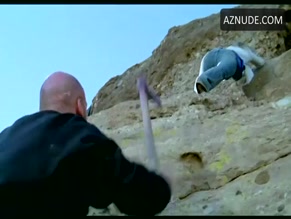 Andrea Bogart in Axe