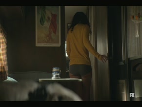 Andrea Cortes in Mayans M.c.