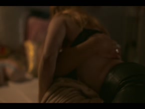 Andrea Heick Gadeberg in Chosen