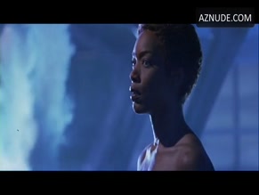 Angela Bassett in Supernova