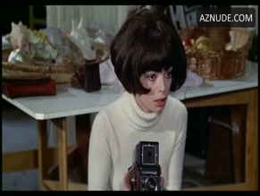 Angela Covello in Baba Yaga