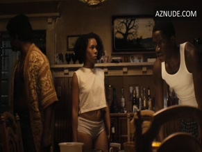 Angela Lewis in Snowfall