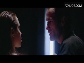 Angelina Jolie in Cyborg 2
