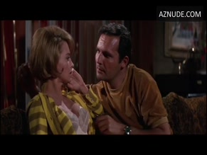 Angie Dickinson in Point Blank