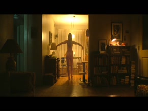 Anna Baryshnikov in Love Lies Bleeding