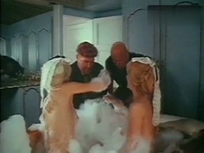 Anna Bergman in What's Up Superdoc!