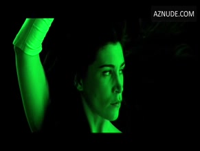 Anna D'annunzio in The Strange Color Of Your Body's Tears