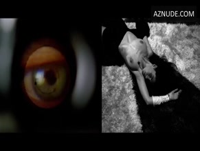 Anna D'annunzio in The Strange Color Of Your Body's Tears