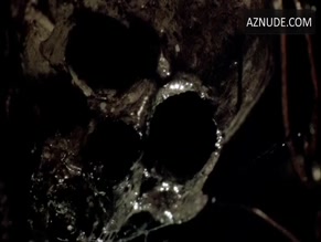 Anna Falchi in Cemetery Man