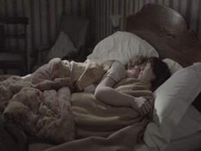 Anna Maxwell Martin in The Night Watch