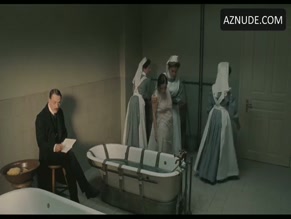 Anna Thalbach in A Dangerous Method