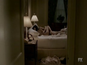 Annet Mahendru in The Americans