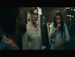 Annie Ilonzeh in Fear