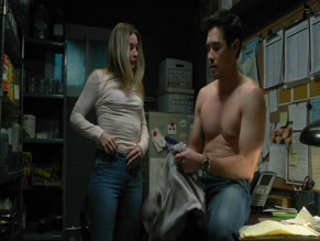 Annie Murphy Nude Scene in Kevin Can F**k Himself
