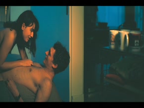 Anouk Villemin in Everything Is Fine