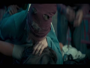 Antonia Giesen in La Jauria