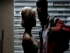 Antonia Thomas in Misfits