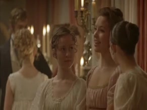 Perdita Weeks in Lost In Austen