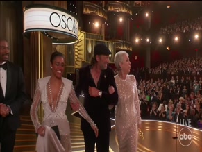 Ariana Debose in The Academy Awards
