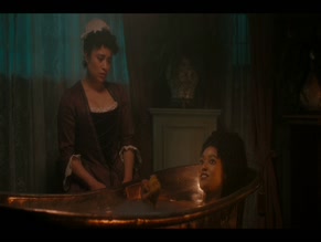 Arsema Thomas in Queen Charlotte: A Bridgerton Story