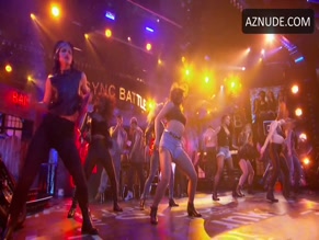 Ashley Graham in Lip Sync Battle