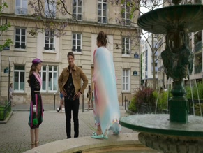 Ashley Park in Emily In Paris