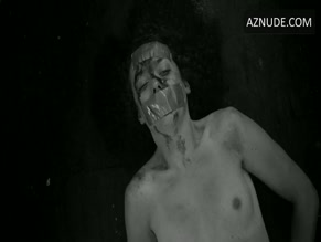 Ashlynn Yennie in The Human Centipede Ii
