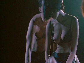 Asia Argento in New Rose Hotel
