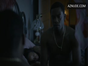 Asia'h Epperson in The Bobby Brown Story