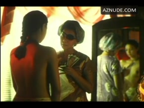 Aubrey Miles in Prosti