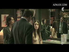 Audrey Bastien in Bye Bye Maman