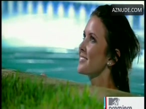 Audrina Patridge in The Hills