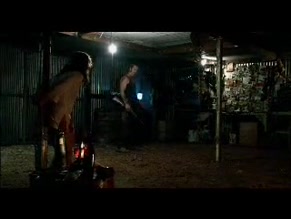Kestie Morassi in Wolf Creek