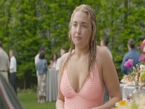 Ava Telek Nude Scene in The Audacity
