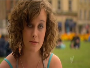 Sia Berkeley in Skins