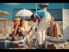 Ayana Doucoure in High Tides