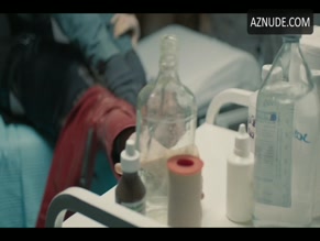 Ayca Aysin Turan in The Protector