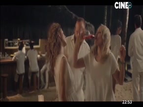Marina Bellati in All Inclusive