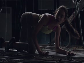 Sarah Davenport in Deadly Detention
