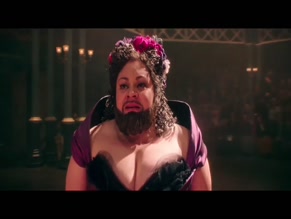 Keala Settle in The Greatest Showman