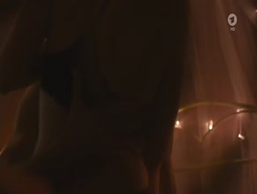 Julia Franz Richter in Trakehnerblut