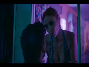 Chloe Jouannet in Killer Coaster