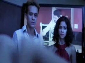 Kika Farias in A Pelada