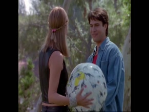 Melody Perkins in Power Rangers Lost Galaxy