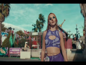Chloe Jouannet in Killer Coaster