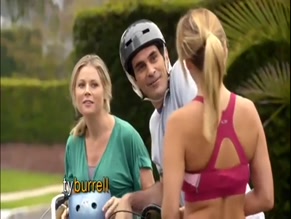 Brandy Ledford in Modern Family