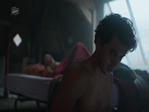 Zoe Love Smith in Bestseller Boy