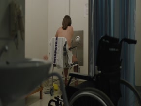 Bree Peters in Spinal Destination