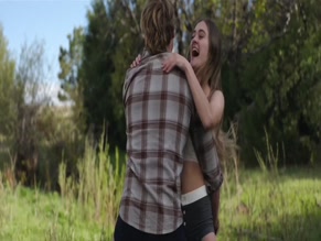 Lizzy Greene in Ransom Canyon